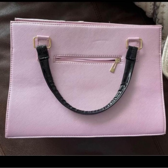 NEW Mickey Disney Pink Purse Bag Arm or Shoulder strap - Picture 4 of 4